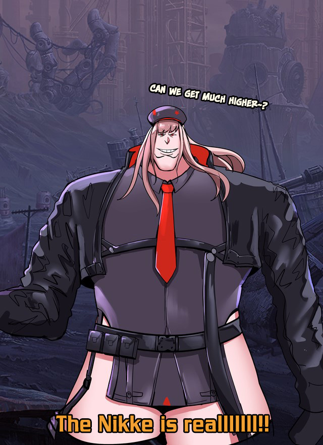 Đọc truyện hentai Chơi khăm Nikke - Nạn nhân đầu tiên - Rapi