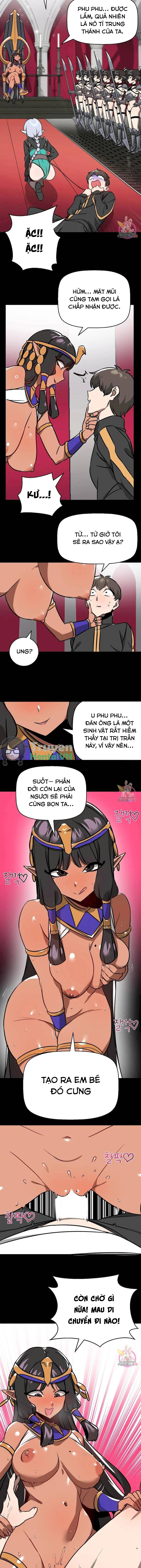 Đọc truyện hentai Vùng đất không đàn ông - dài tập ( đang update ) - Chap 7