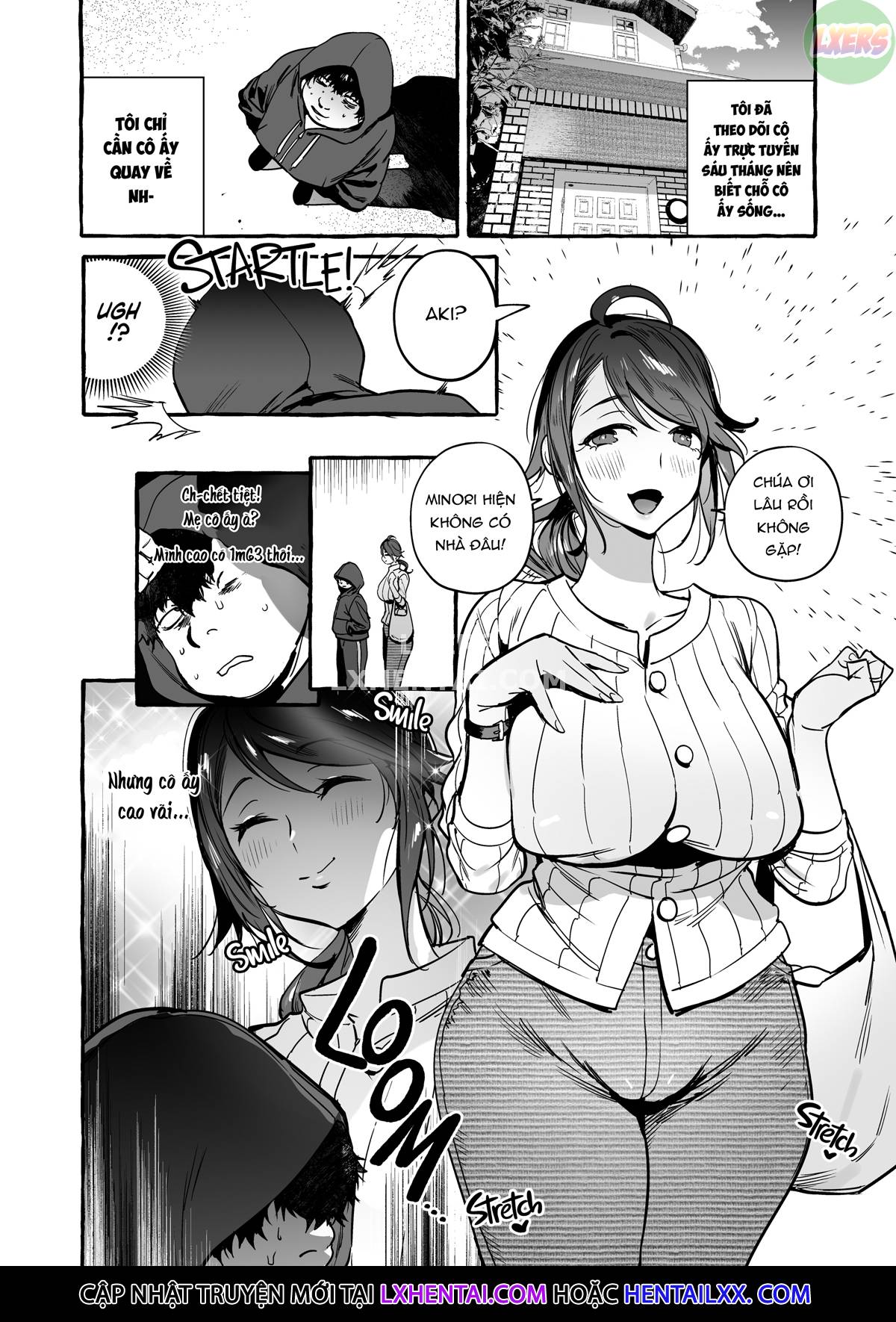 Đọc truyện hentai Hypnotism NTR Girlfriend - Chap 2.0