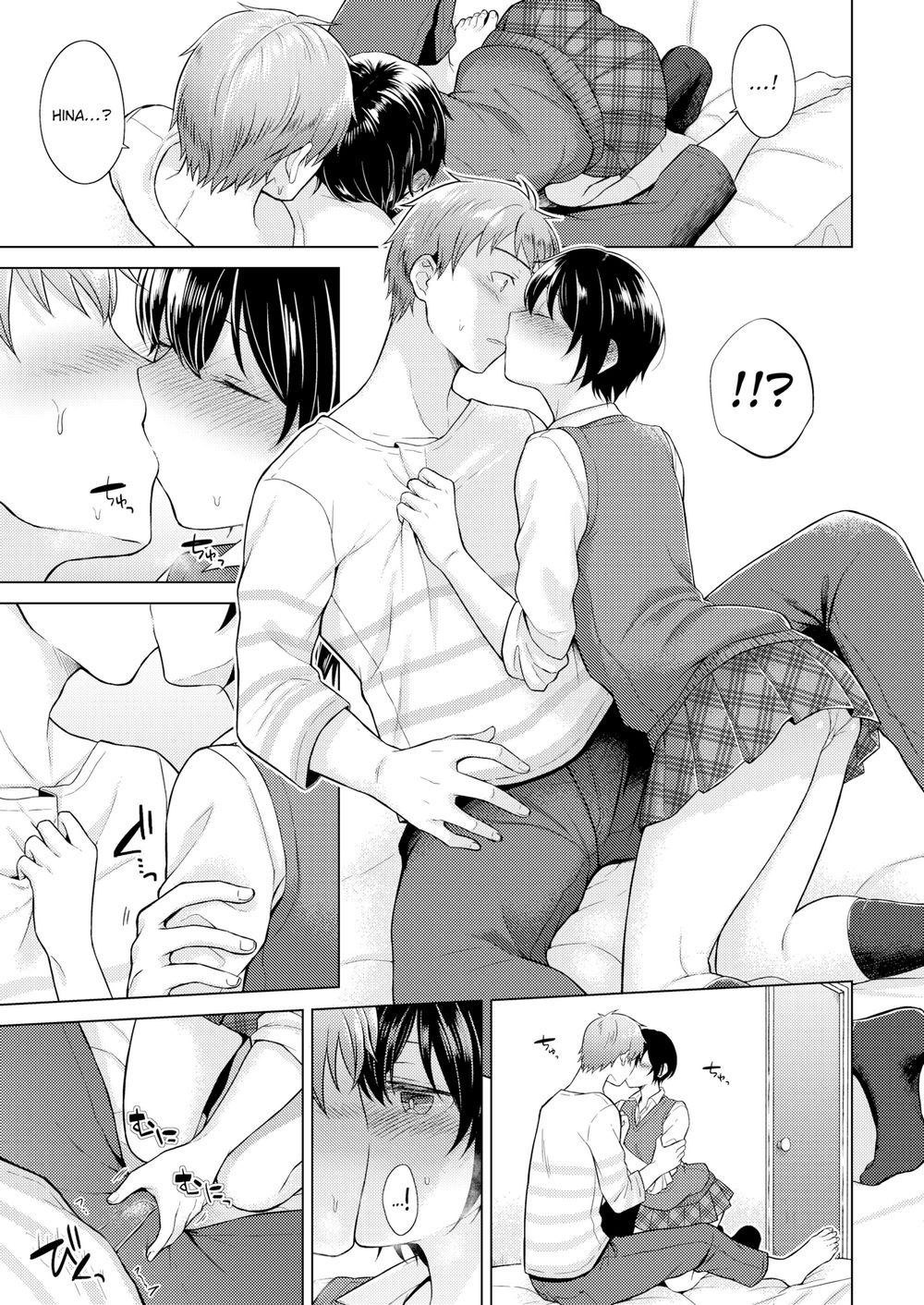 Đọc truyện hentai Tình yêu thuần khiết - Oneshot