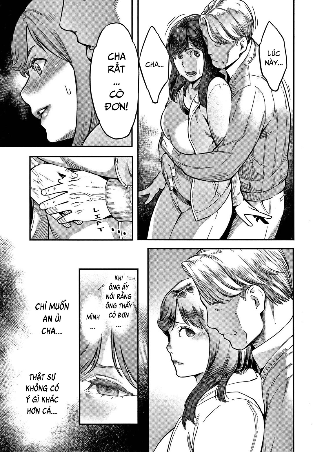 Đọc truyện hentai Hai người chồng - Oneshot