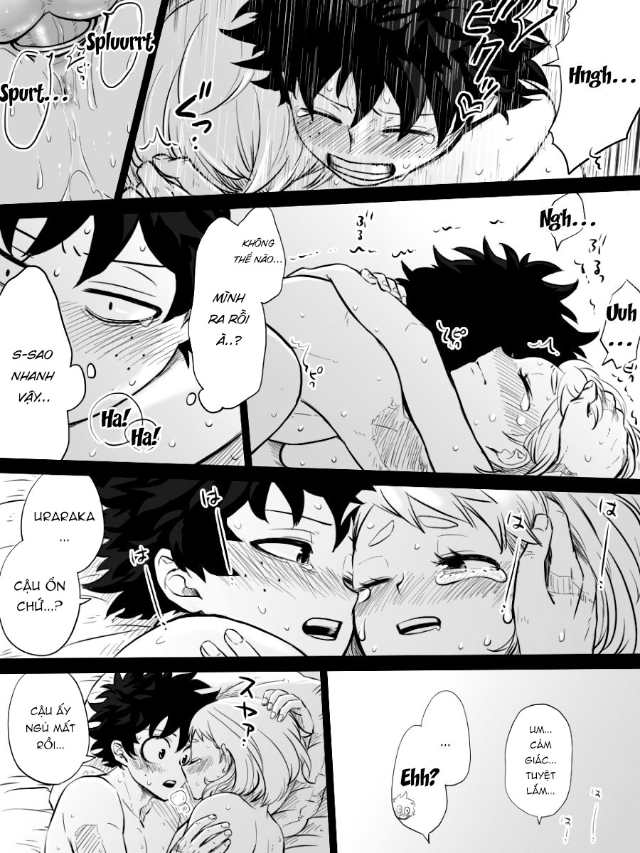 Đọc truyện hentai Siêu năng lực tuyệt vời!! - Oneshot