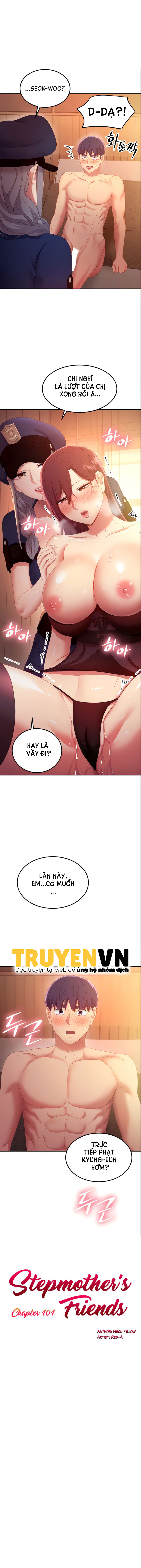 Đọc truyện hentai Bạn Của Mẹ Kế - Chap 101