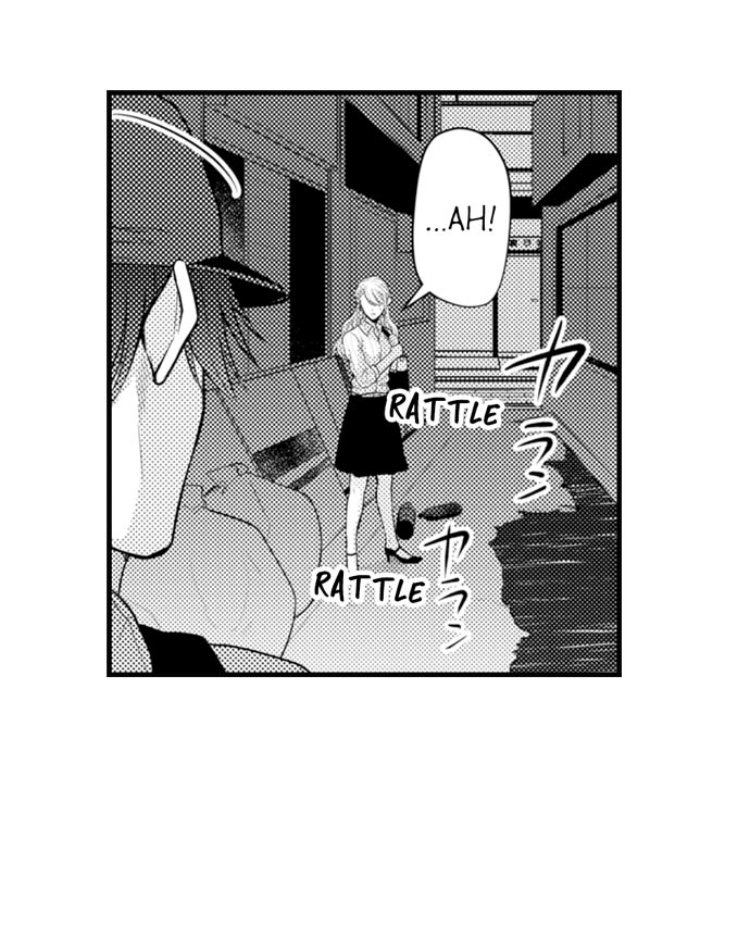 Đọc truyện hentai Ngọn lửa trong tầm tay - Chapter 8: Ghen??