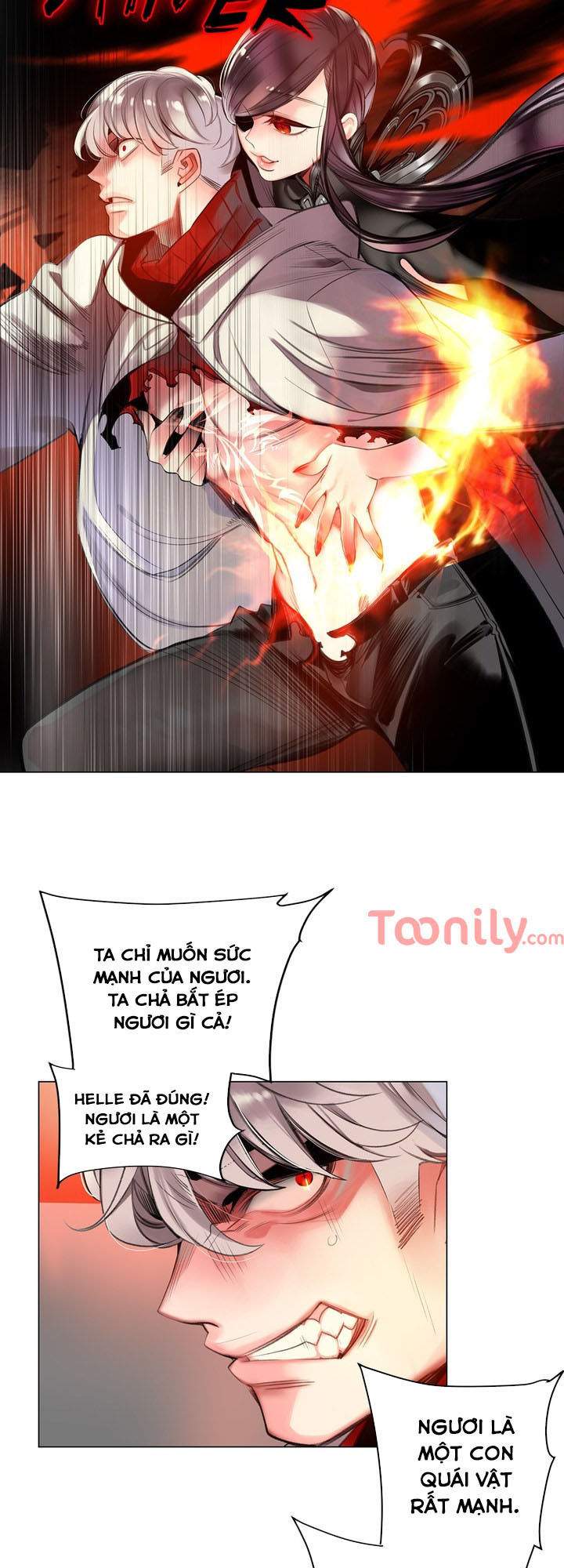 Đọc truyện hentai Sự Ràng Buộc Của Lilith - Chap 67