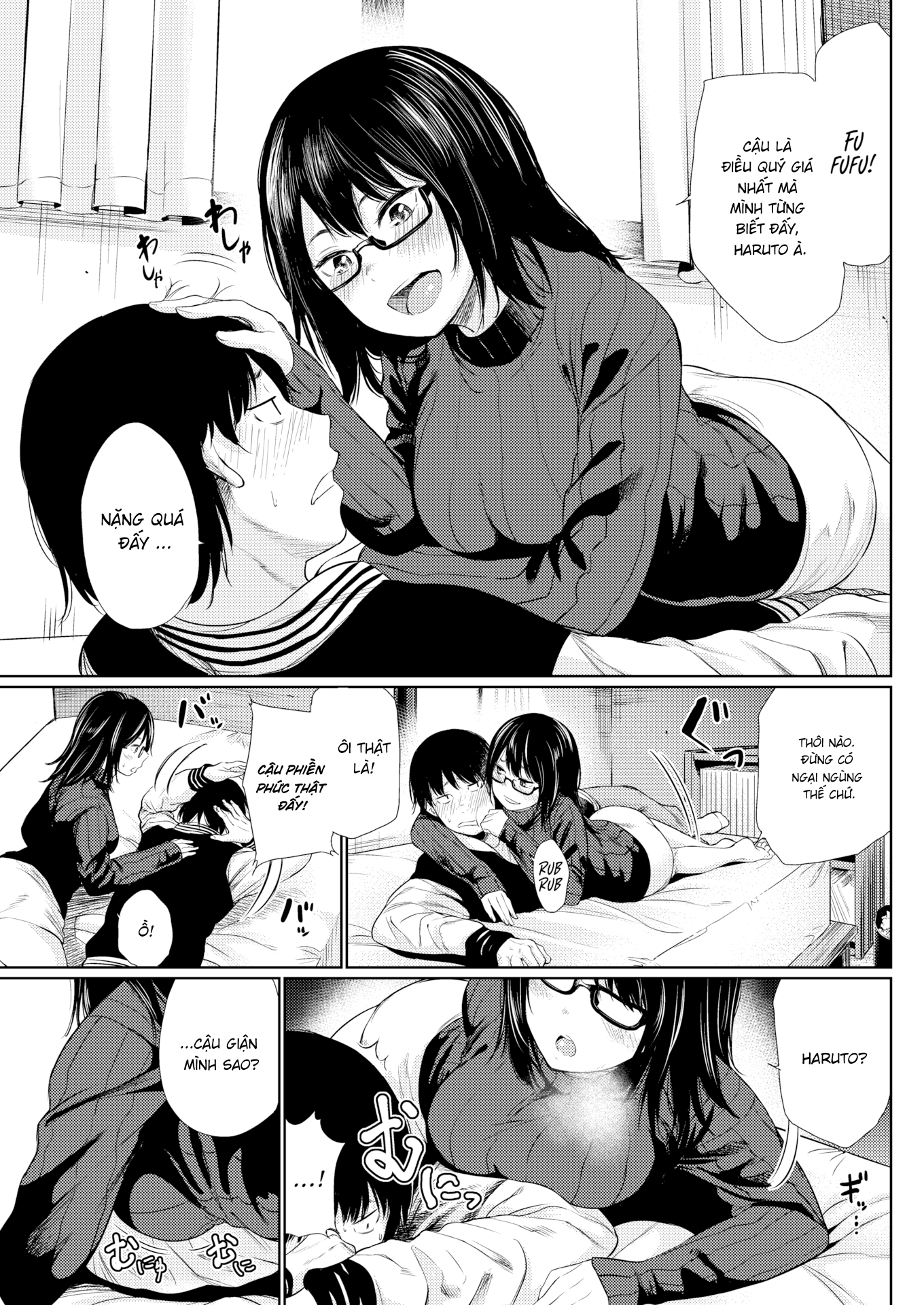 Đọc truyện hentai Gặp mặt - Oneshot