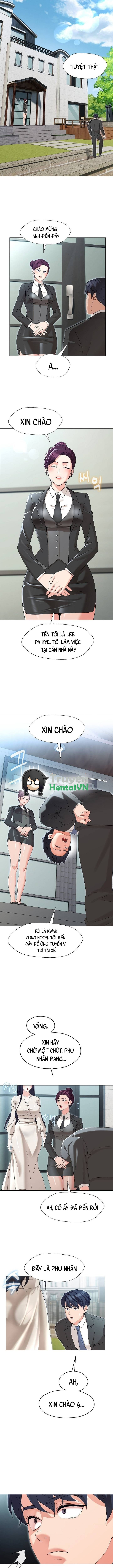 Đọc truyện hentai Quý cô của tôi là giảng viên - Chap 1