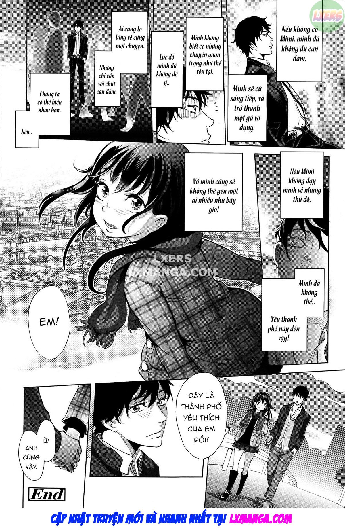 Đọc truyện hentai Mida Love - Chap 6