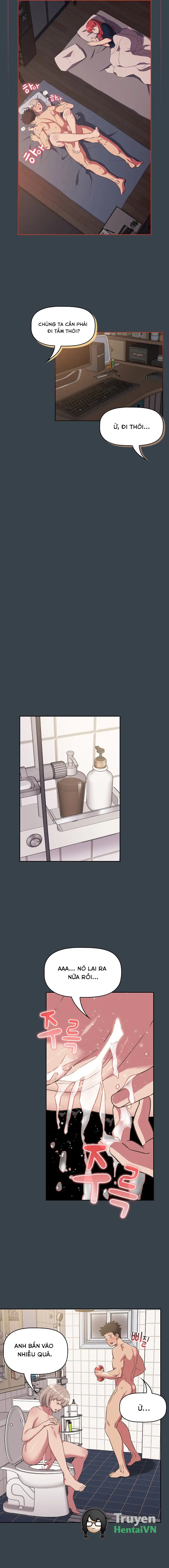 Đọc truyện hentai 4 chúng tôi không thể sống cùng nhau - Chapter 8