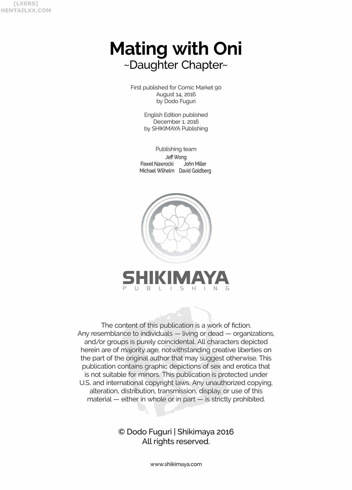 Đọc truyện hentai Hitonarazaru Oyomesama (Trọn bộ) - Chap 2: Mating with Oni - Daughter