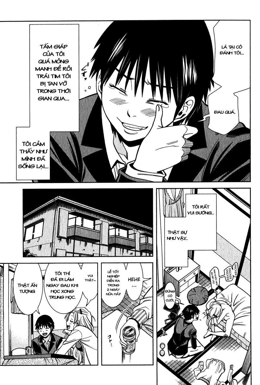 Đọc truyện hentai Nozoki Ana - Chap 99