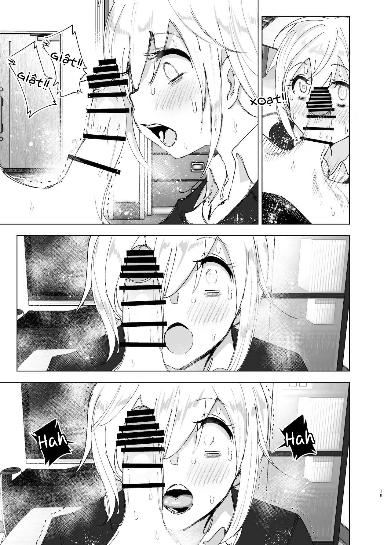 Đọc truyện hentai Mukashi wa tanoshikatta - Chap 2