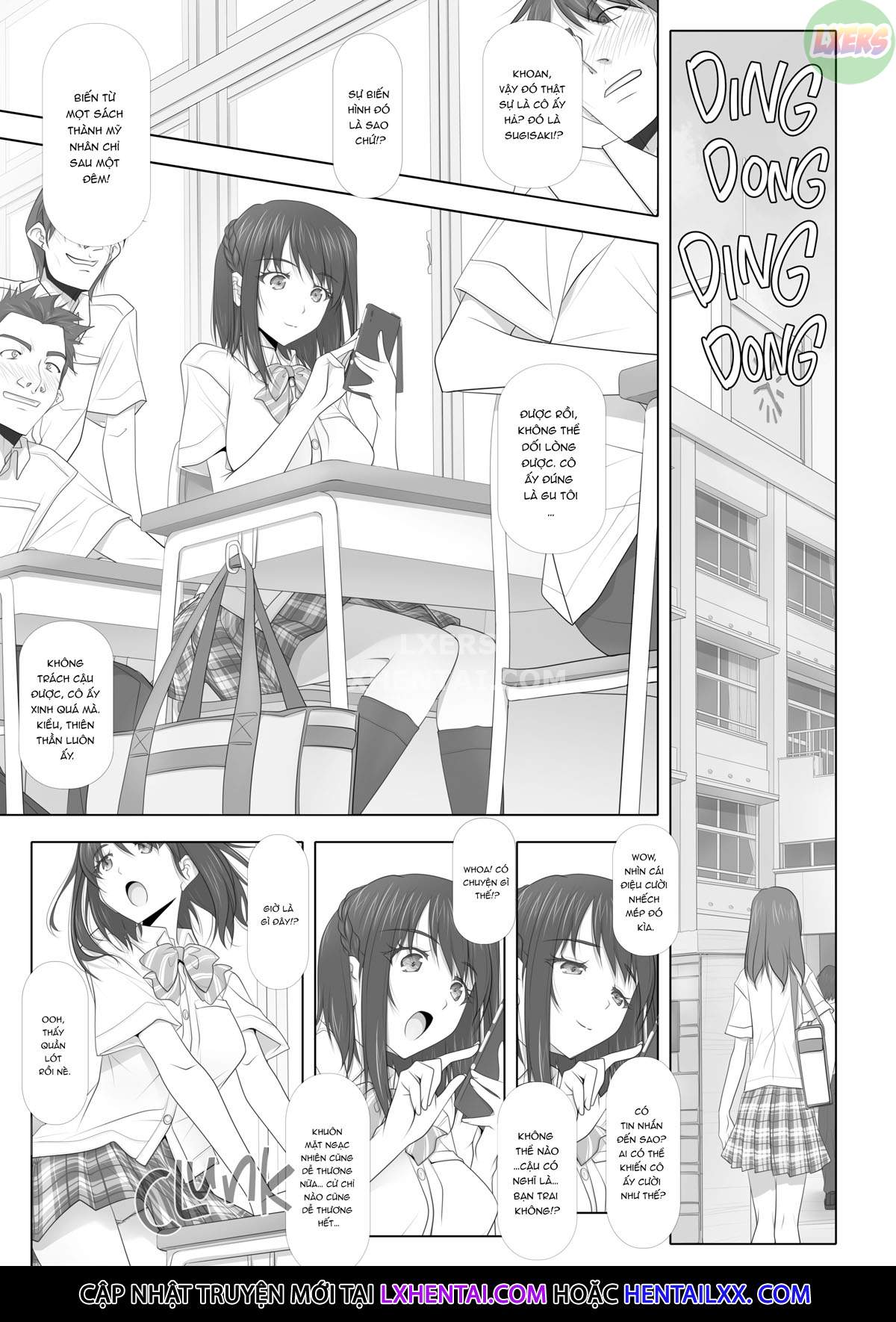 Đọc truyện hentai The Captive Cheater - Chap 2