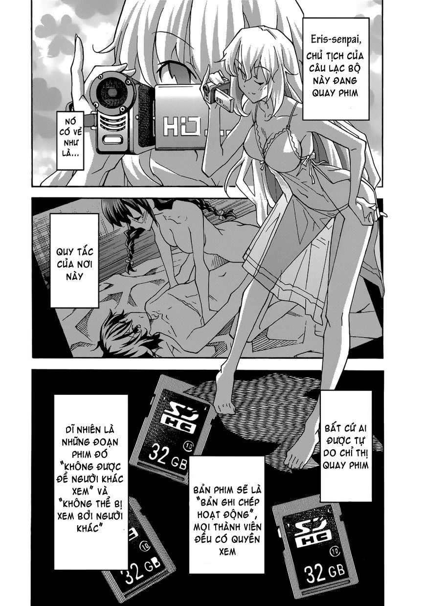 Đọc truyện hentai Uwakoi - Chap 24