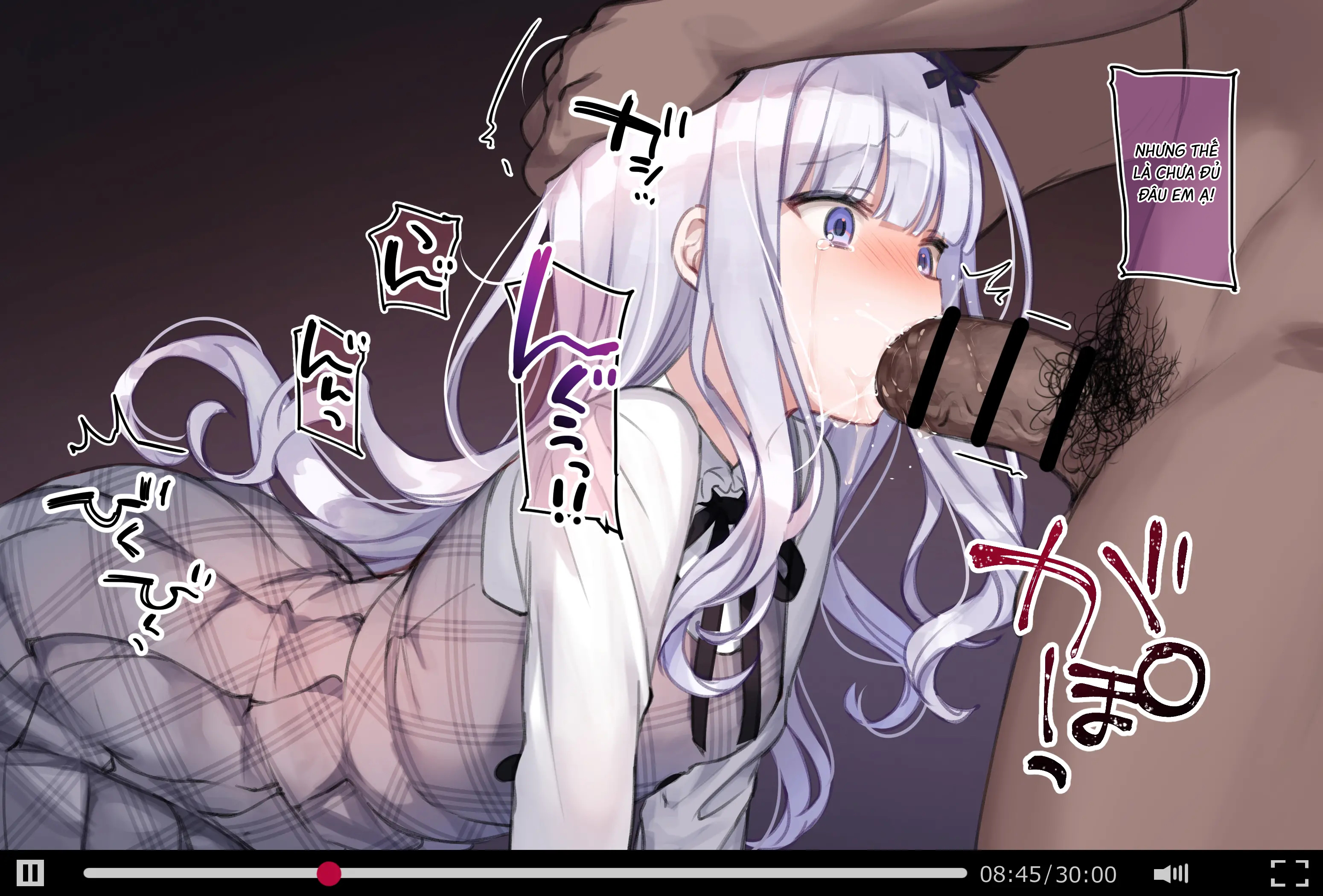 Đọc truyện hentai Osananajimi no Loli Onee-chan ni Nita Douga ga... - Oneshot