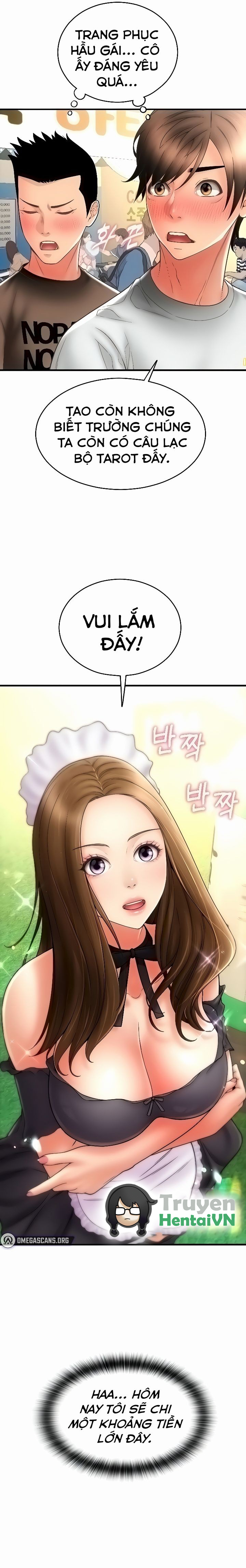 Đọc truyện hentai Trả Phí Bằng Chung Tình - Chap 35