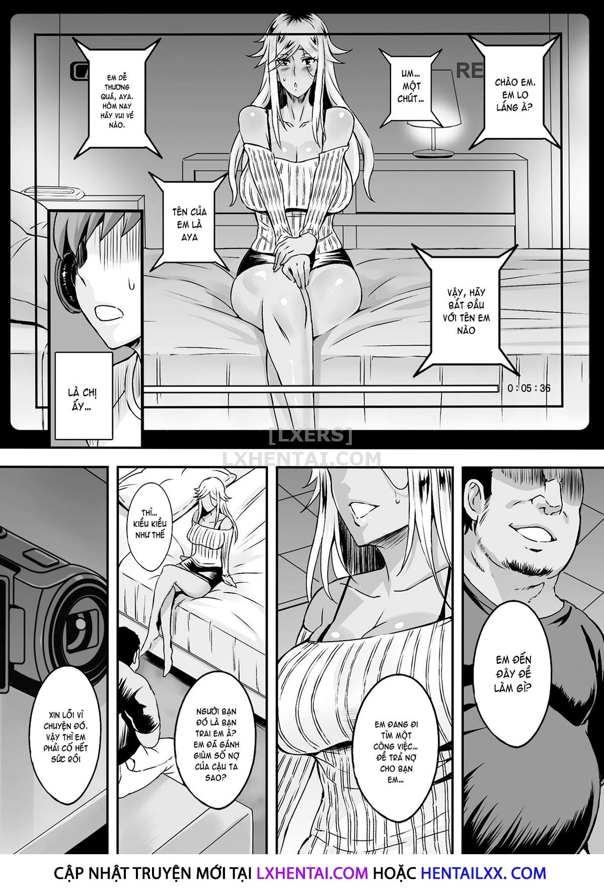 Đọc truyện hentai Toaru Site no Seiheki Ranking nite, Zennendai de NTR ga Bucchigiri 1-i Datta no de, Sara ni Ironna Onnanoko o Netotte Moraimashita!! - Chap 4 - END