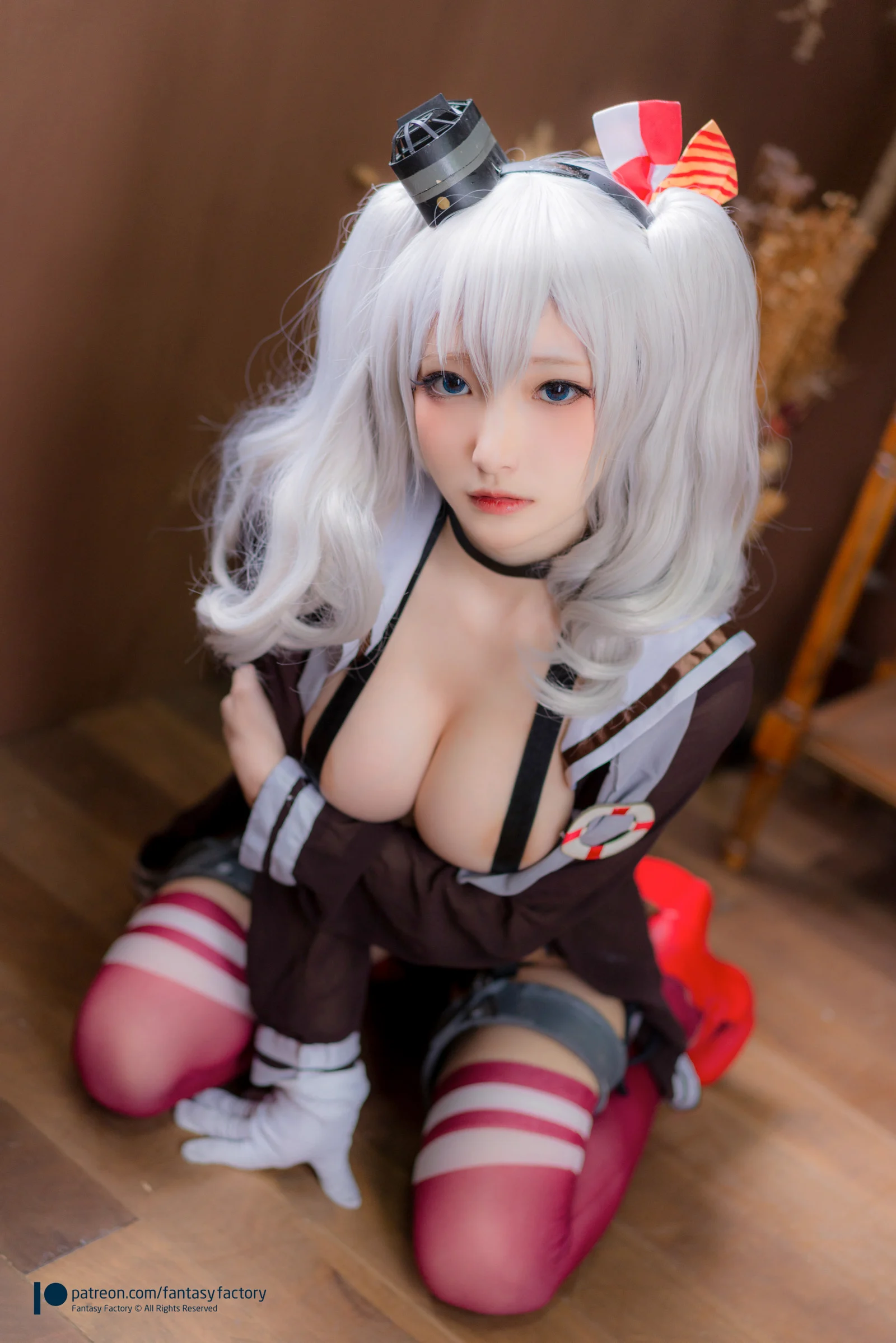 Đọc truyện hentai Tuyển tập Albums siêu phẩm Cosplay - Chap 32 - Fantasy Factory Xiaoding - Chen