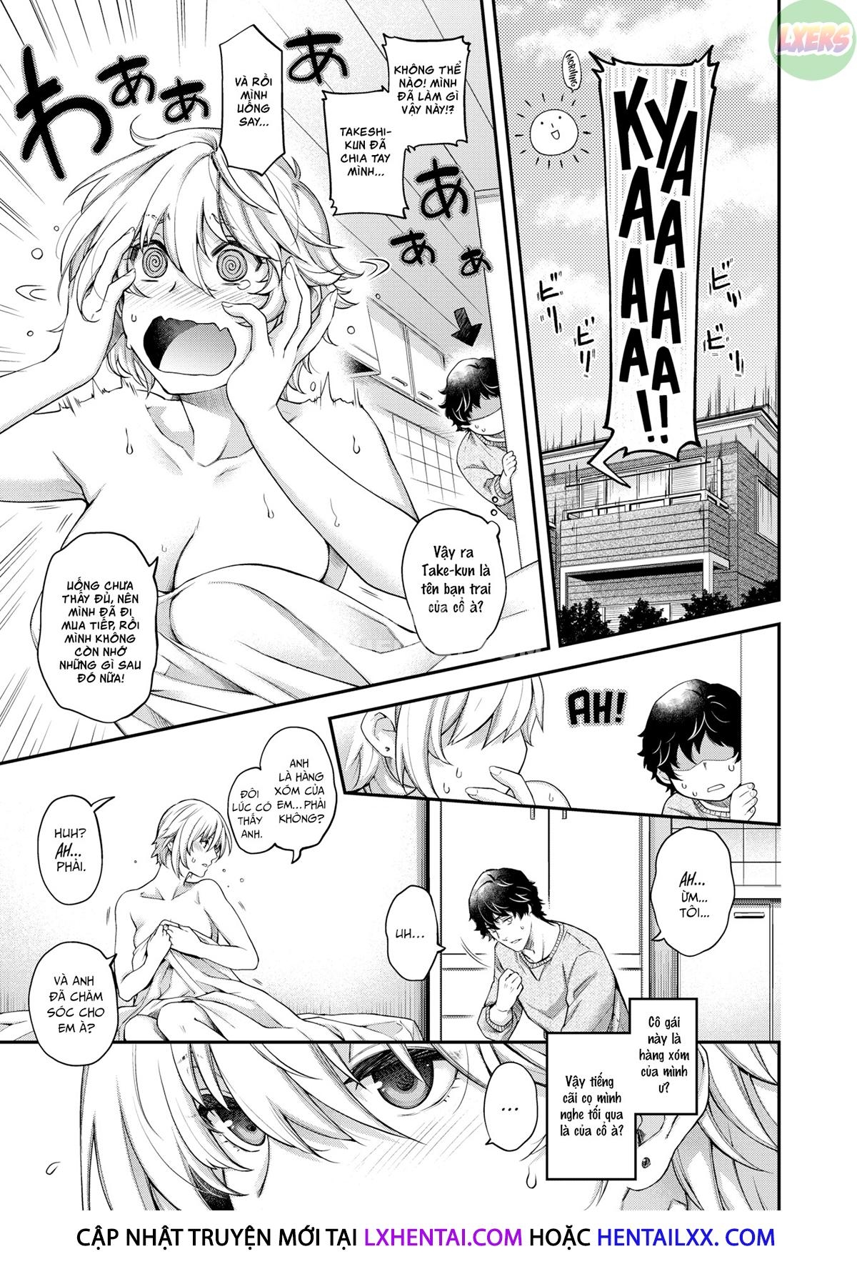 Đọc truyện hentai Trước lạ sau quen - Oneshot