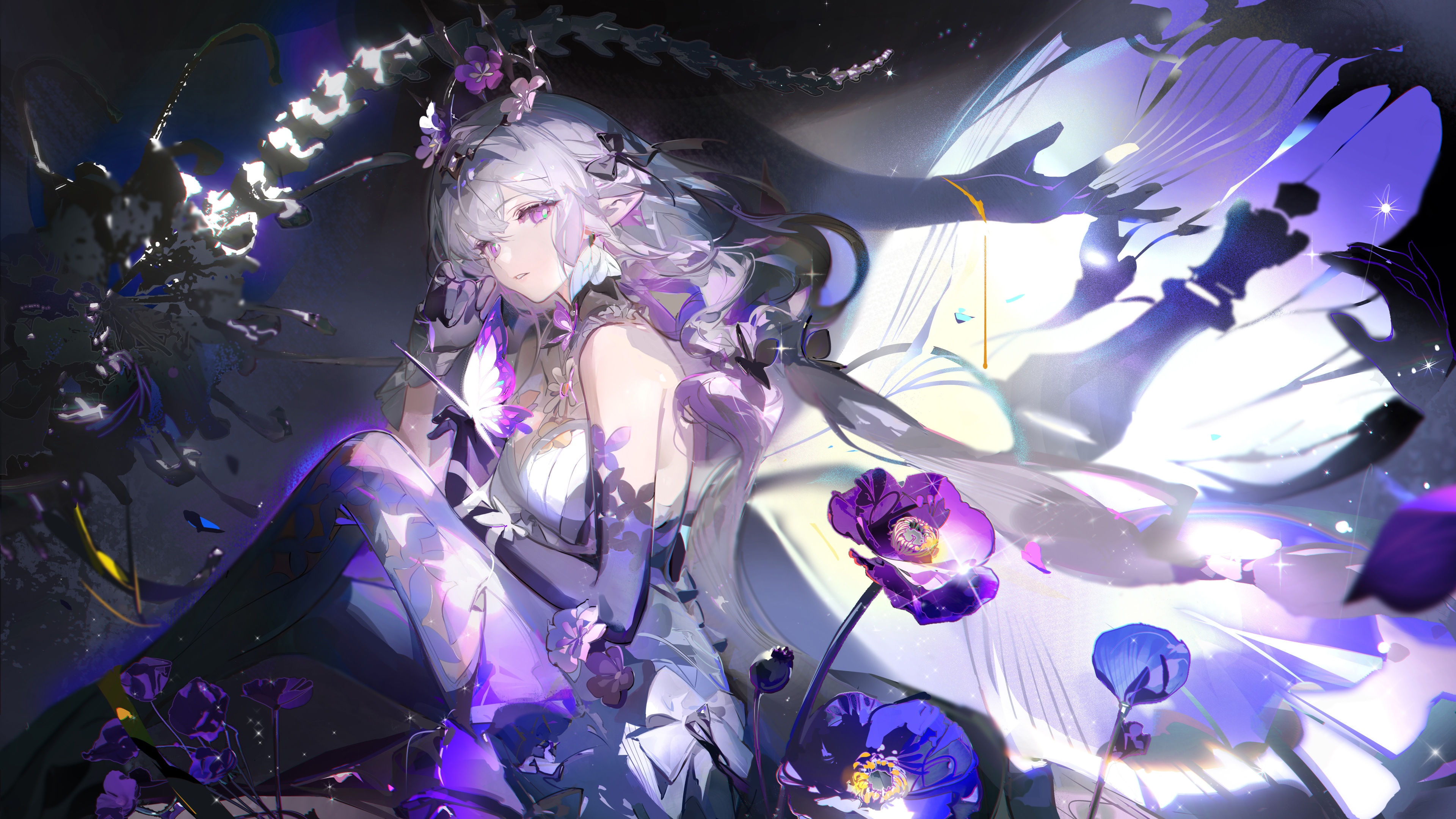 Wallpaper anime ngang 6271