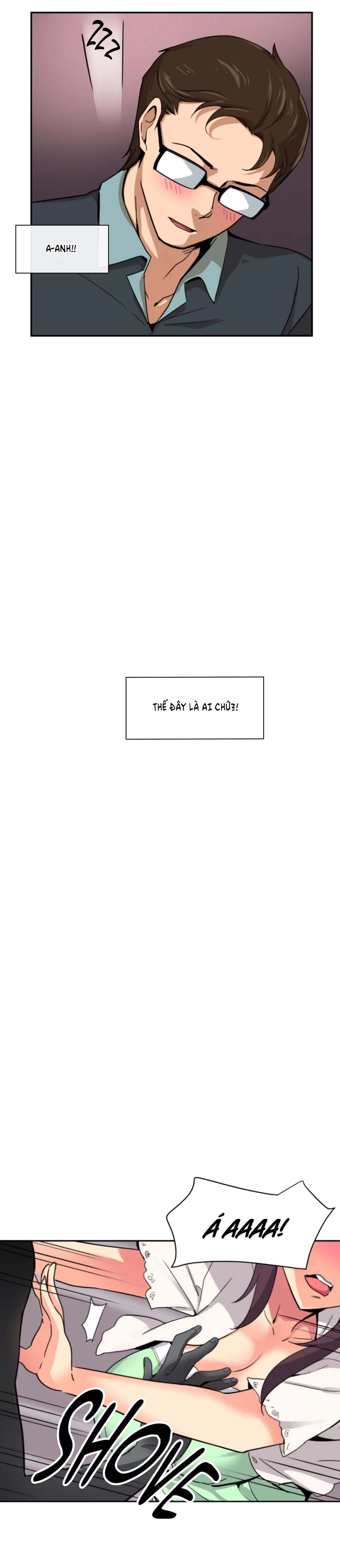 Đọc truyện hentai Đào tạo cô dâu - Chap 20