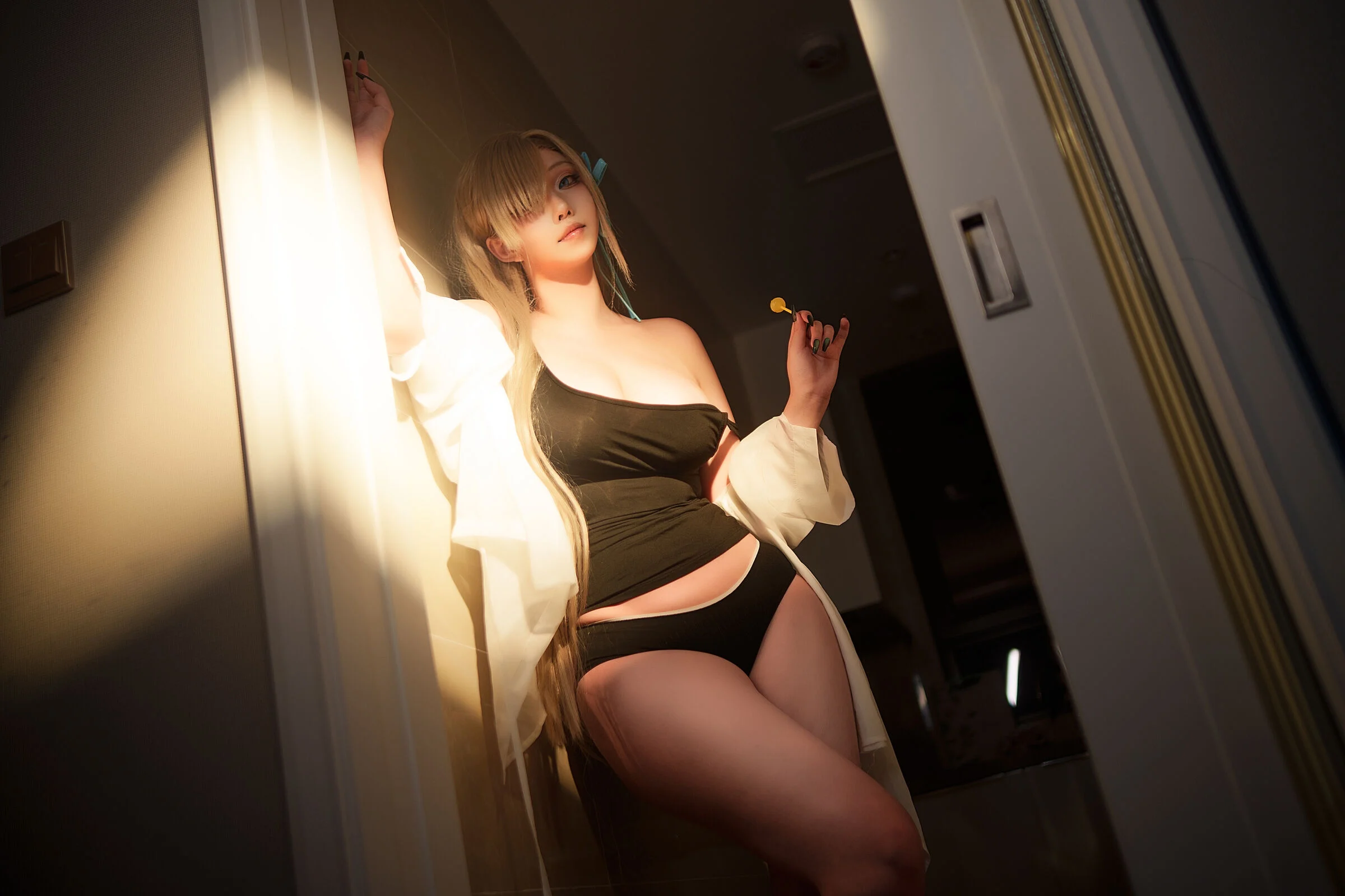 Đọc truyện hentai Tuyển tập Albums siêu phẩm Cosplay - Chap 106 - Nấm tako - Asuna