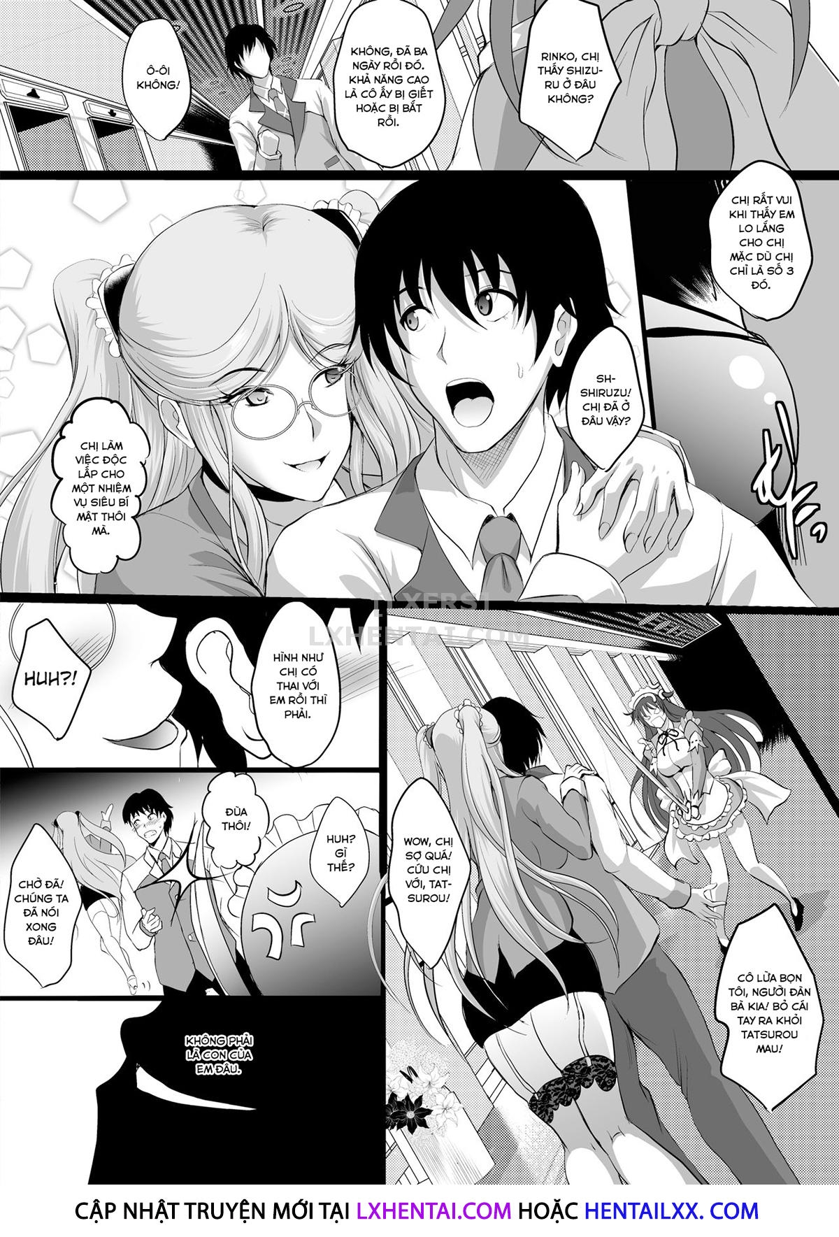 Đọc truyện hentai Taima Sange ~San~ - Oneshot