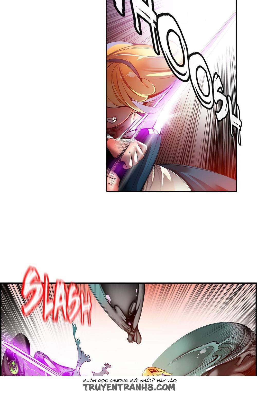 Đọc truyện hentai Sự Ràng Buộc Của Lilith - Chap 34