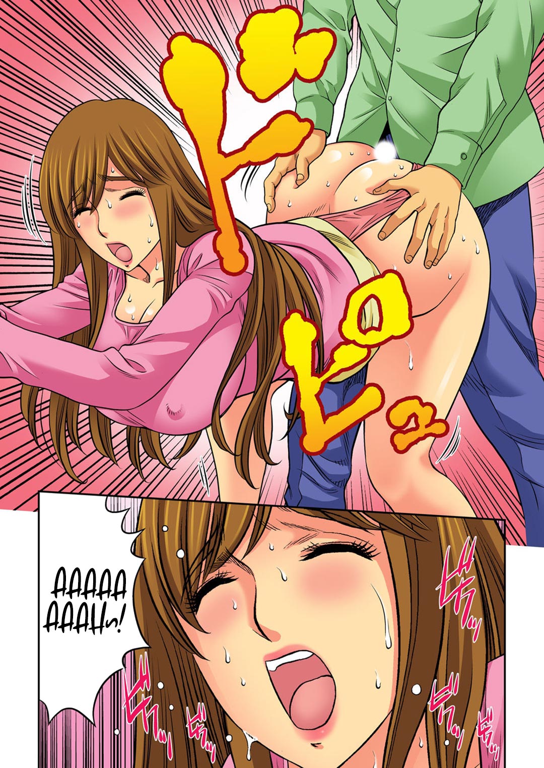Đọc truyện hentai Mother Swap - Your Mother Belongs to Me - Chap 9 - END
