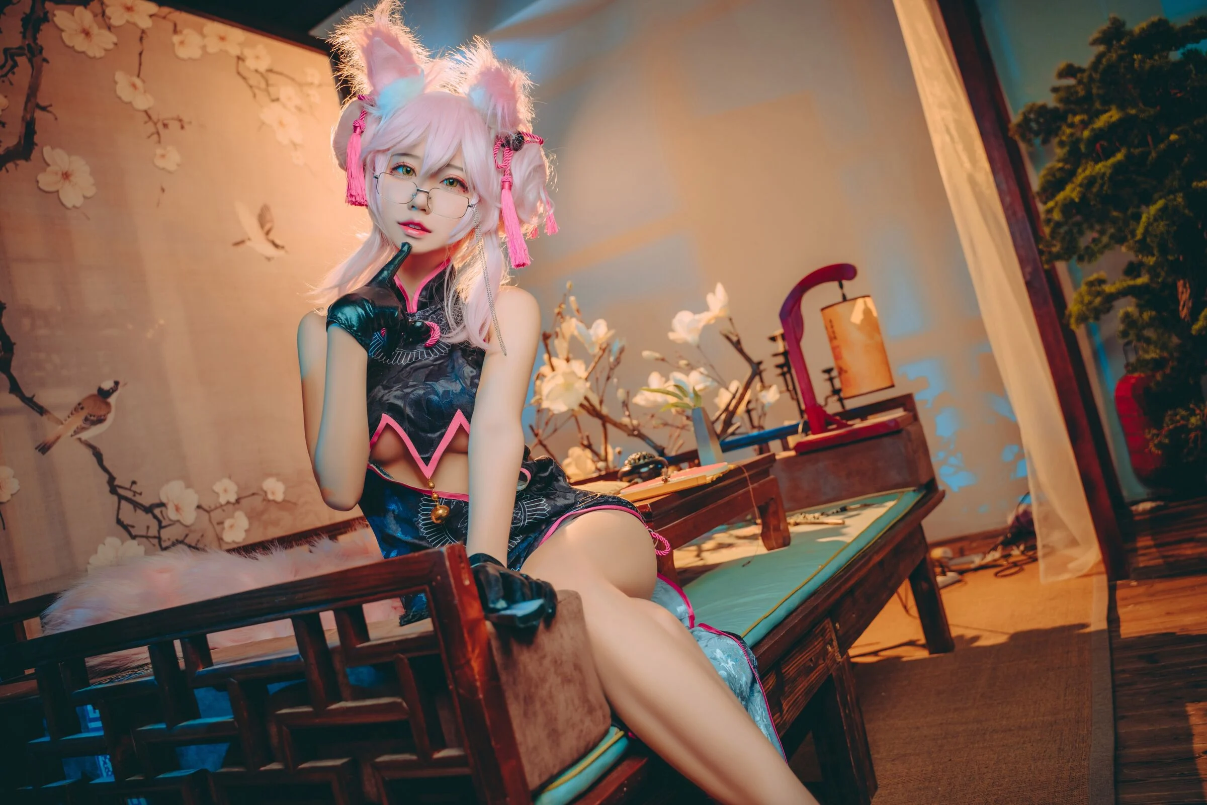 Đọc truyện hentai Tuyển tập Albums siêu phẩm Cosplay - Chap 159 - MaoJun Keyanskaya
