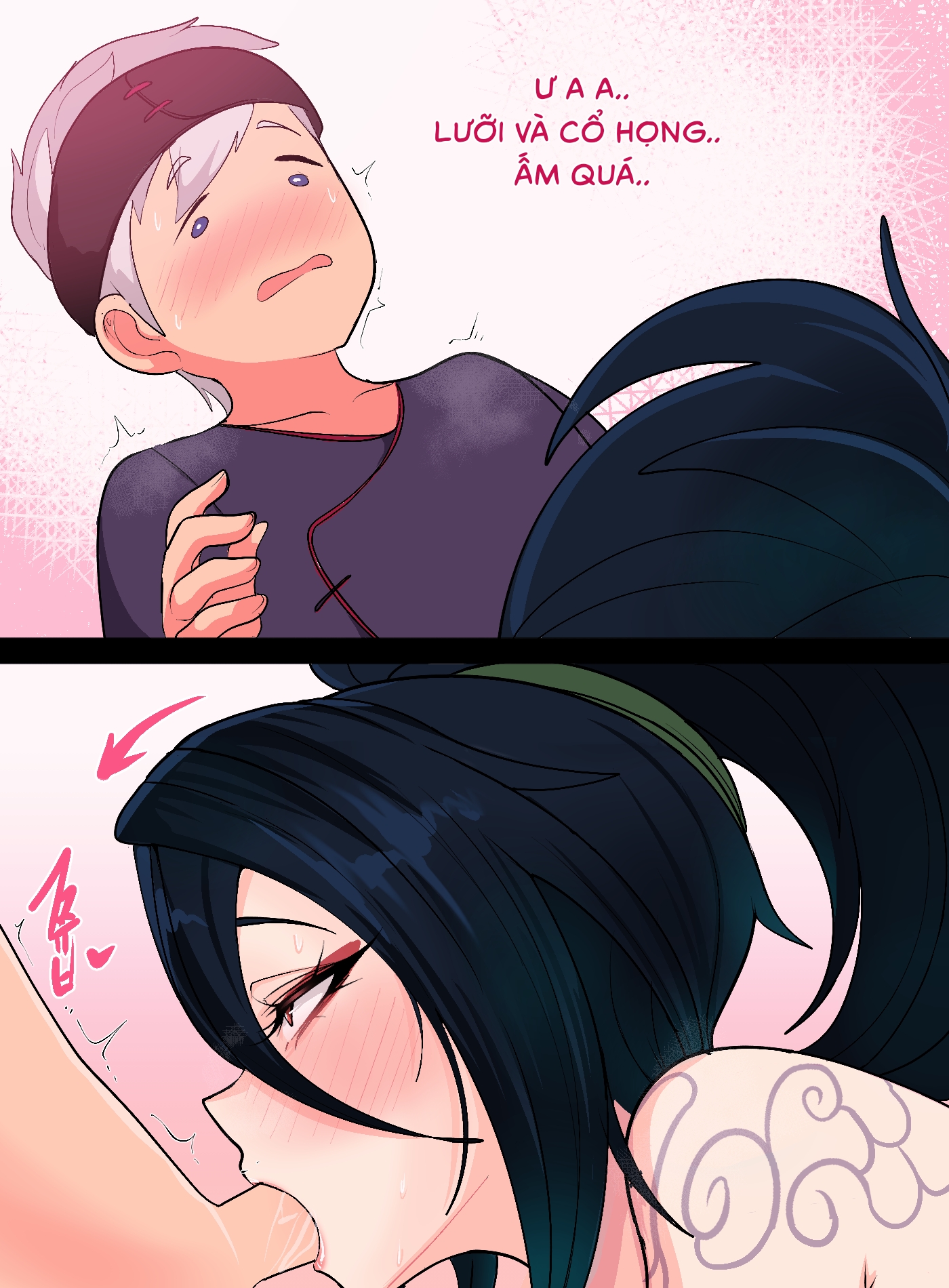 Đọc truyện hentai Ionian Balance - Chap 2