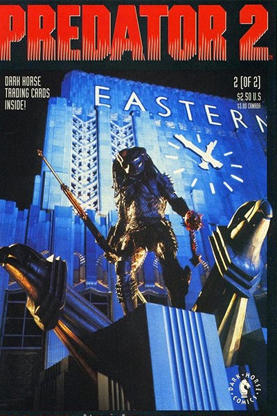 Quái Thú Vô Hình 2