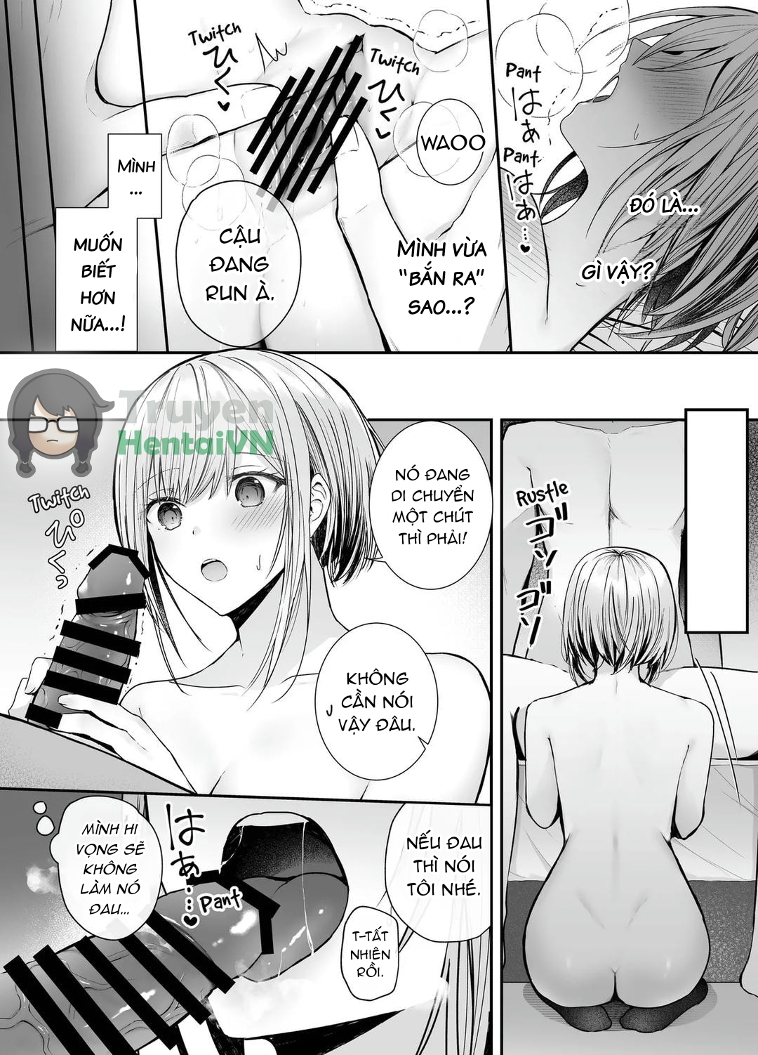 Đọc truyện hentai Kino no Tomo wa Kyou no SeFri - Oneshot