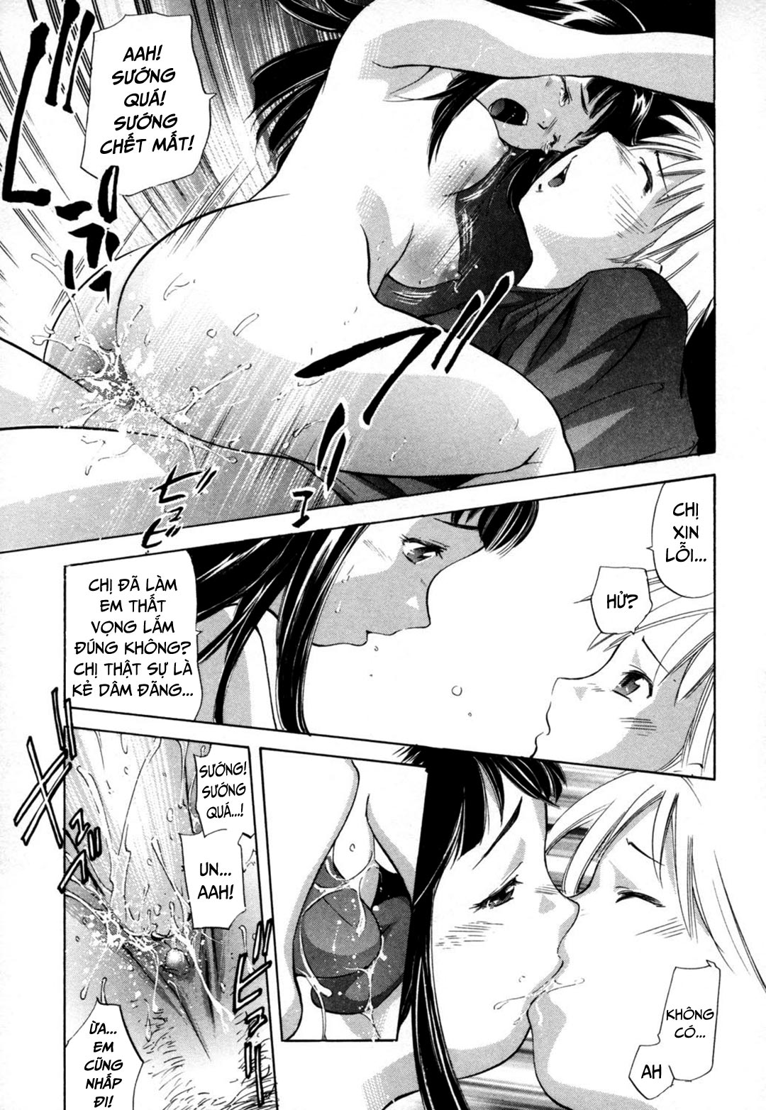 Đọc truyện hentai Midara na Haha Shishunki na Boku - Chap 5 - Khao khát