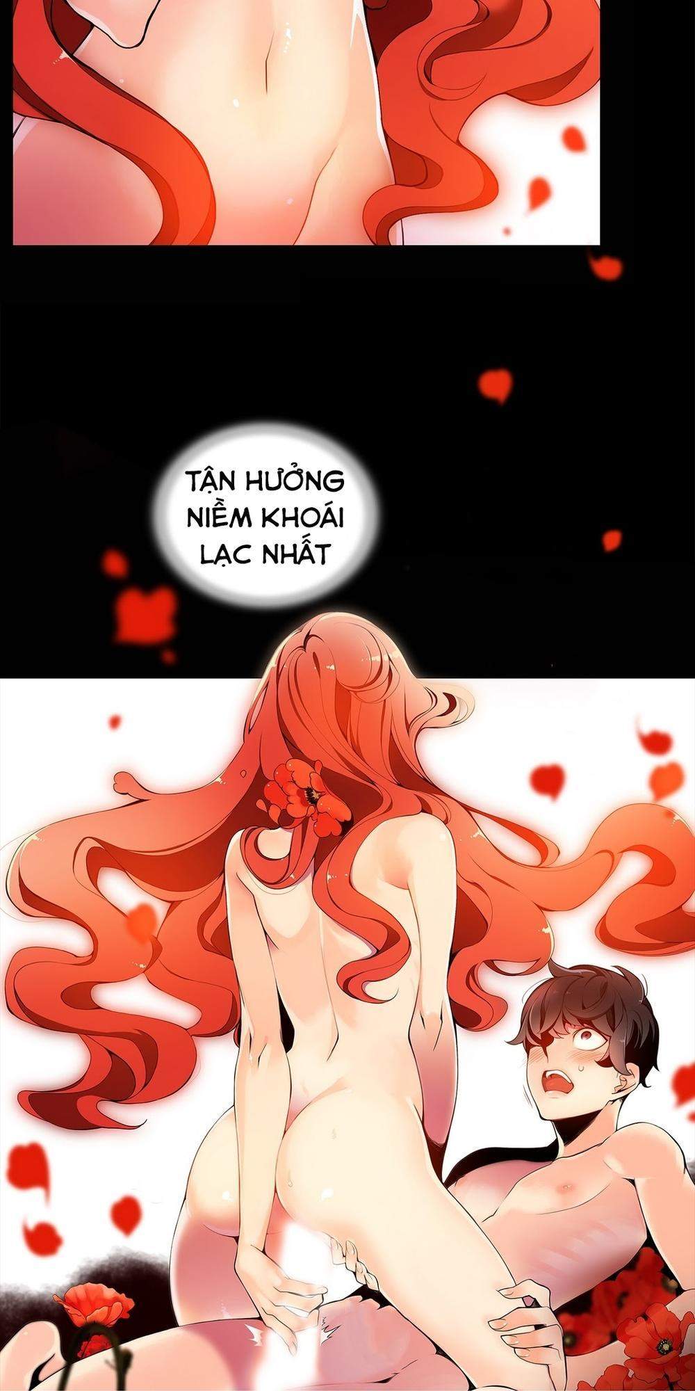 Đọc truyện hentai Sự Ràng Buộc Của Lilith - Chap 9