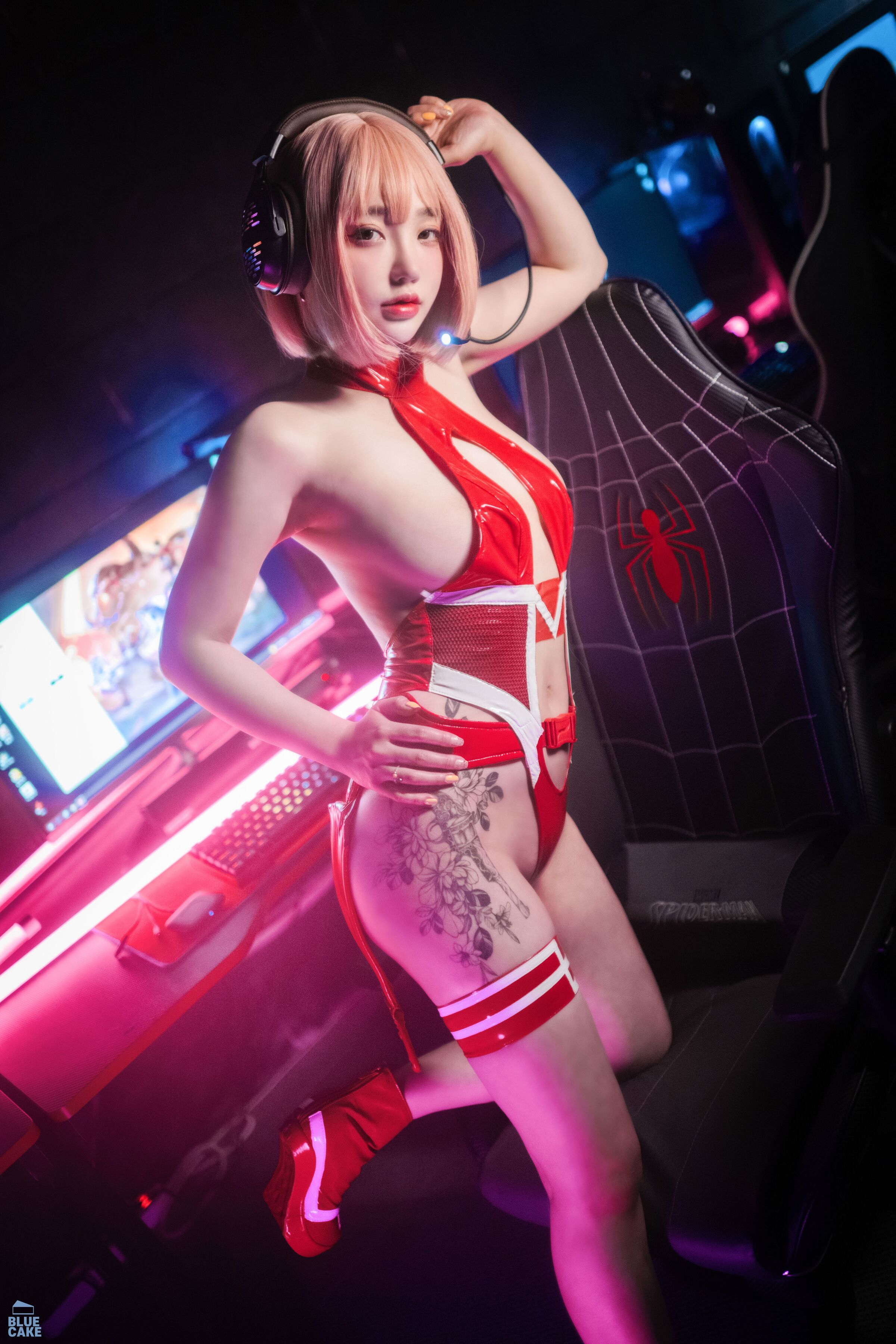 Đọc truyện hentai Tuyển tập Albums siêu phẩm Cosplay - Chap 622 - Son YeEun - CODE - 002 MINI