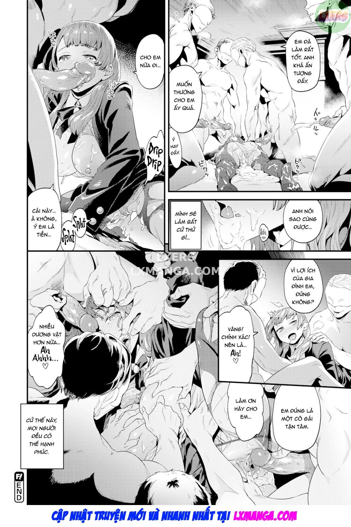 Đọc truyện hentai Bựa sinh dục - Oneshot