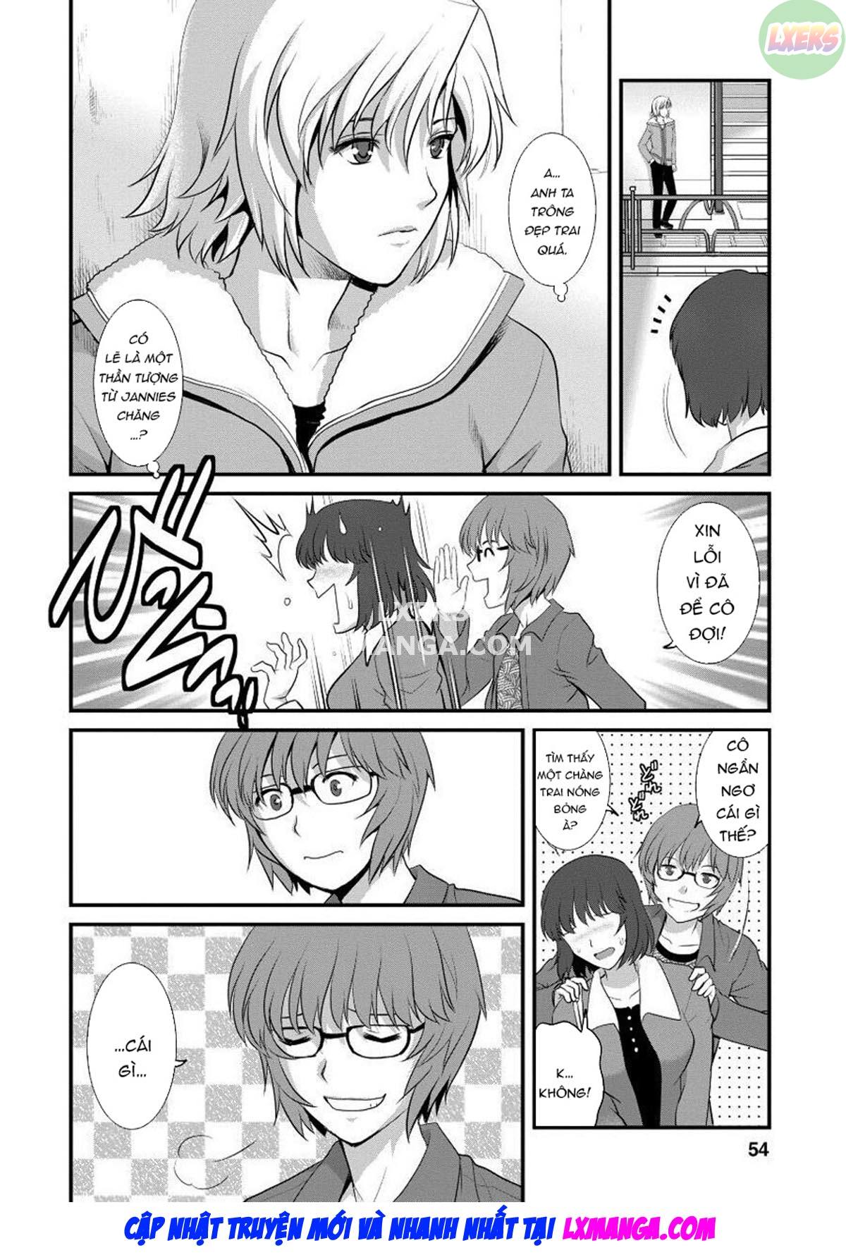 Đọc truyện hentai Wife And Teacher Main-san - Chap 3