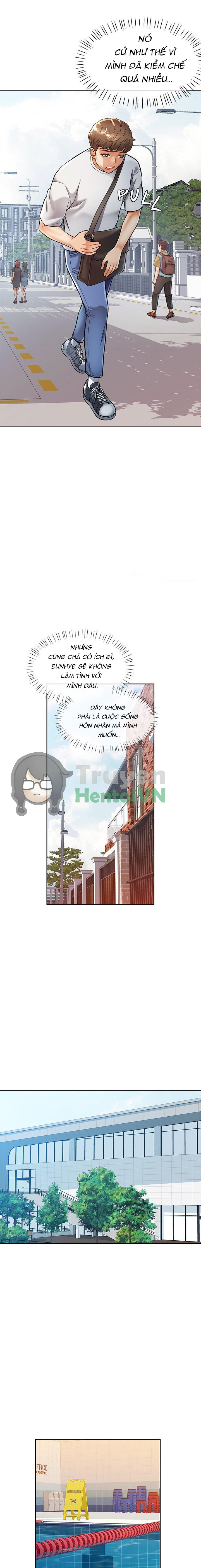 Đọc truyện hentai Ở Nơi Em - Chap 3