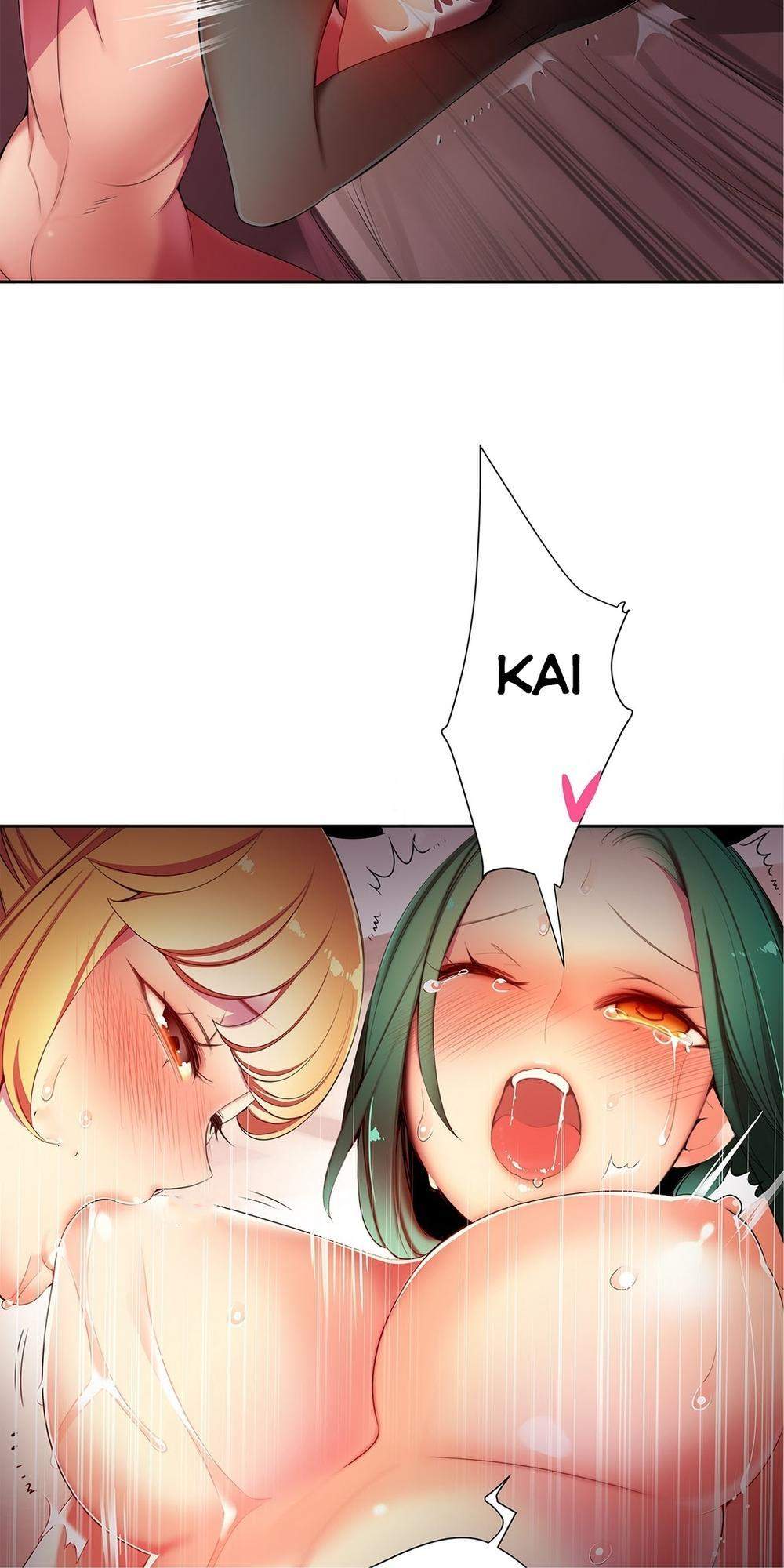 Đọc truyện hentai Sự Ràng Buộc Của Lilith - Chap 15