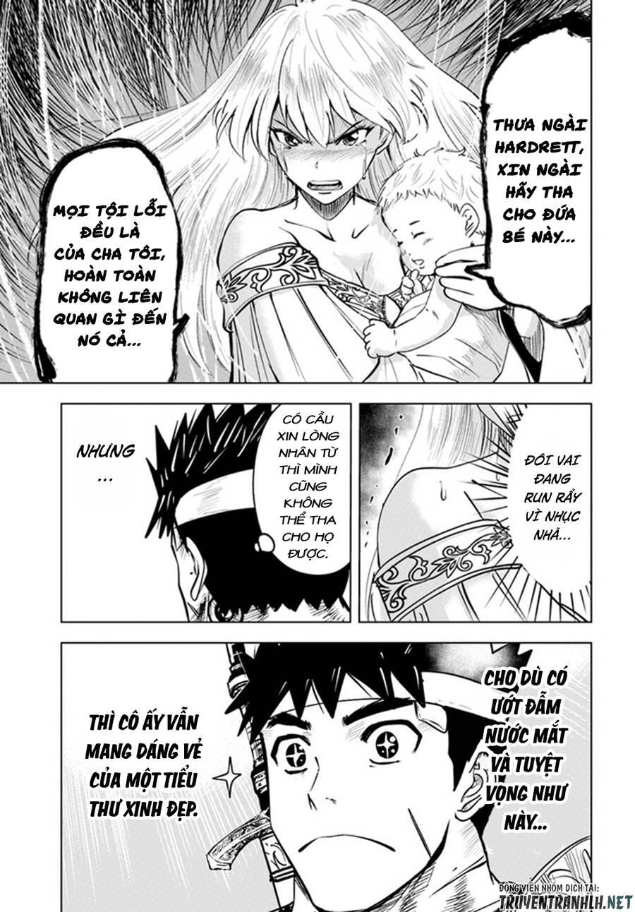 Đọc truyện hentai Hành trình chịch dạo của của máy dập cổ đại - Chap 38