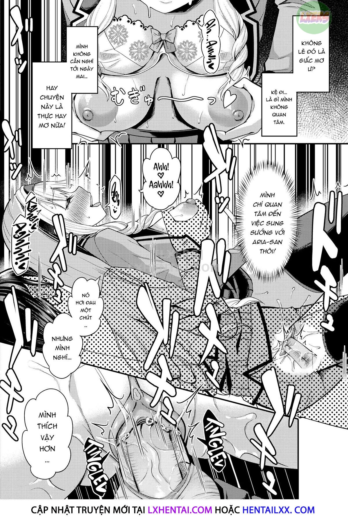 Đọc truyện hentai Stranded on a Desert Island Where I Can Creampie All the Girls I Want - Chap 1