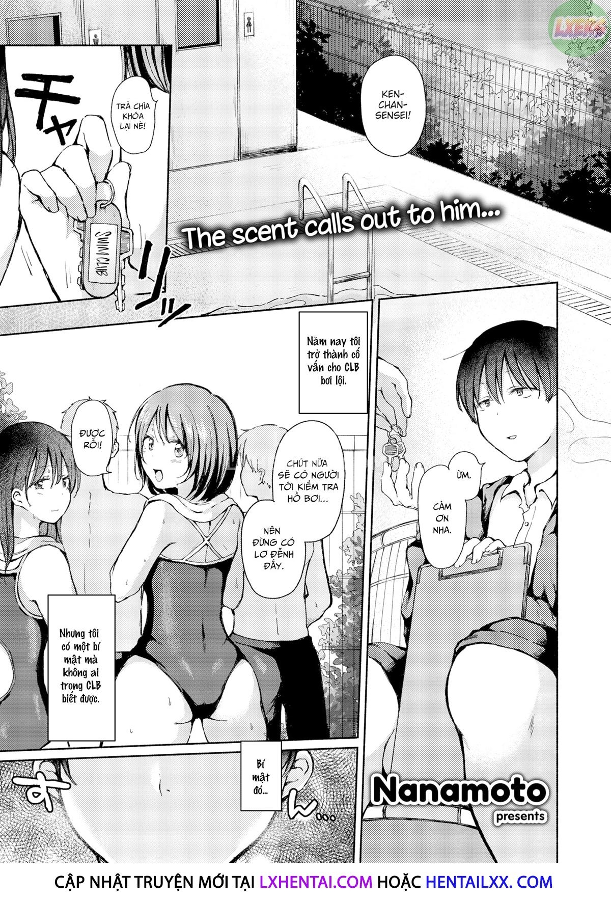 Đọc truyện hentai Phòng thay đồ - Oneshot