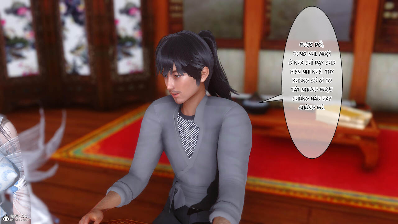 Đọc truyện hentai Huang Rong Biography - Chap 25