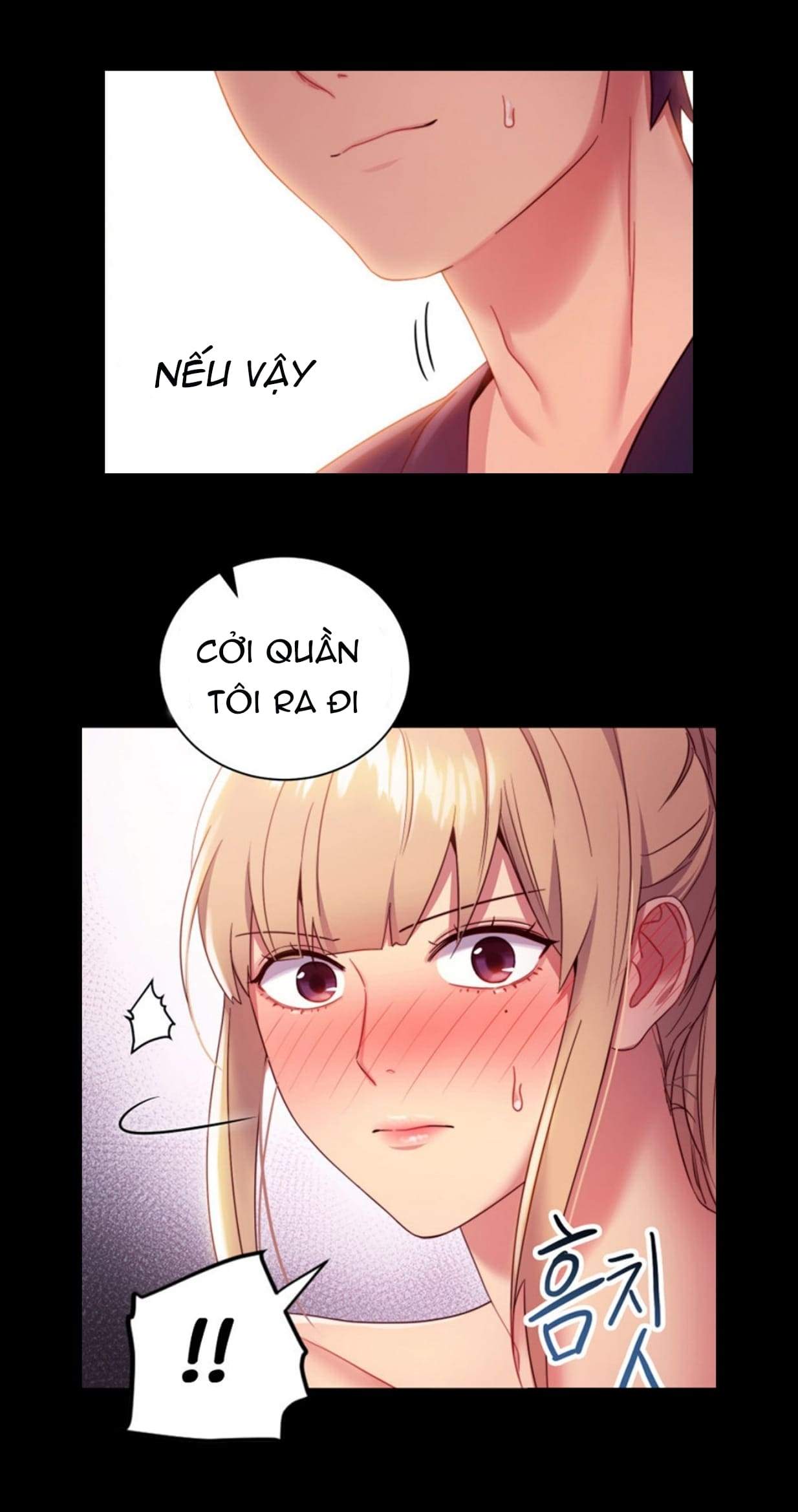 Đọc truyện hentai Bạn Của Mẹ Kế - Chap 10