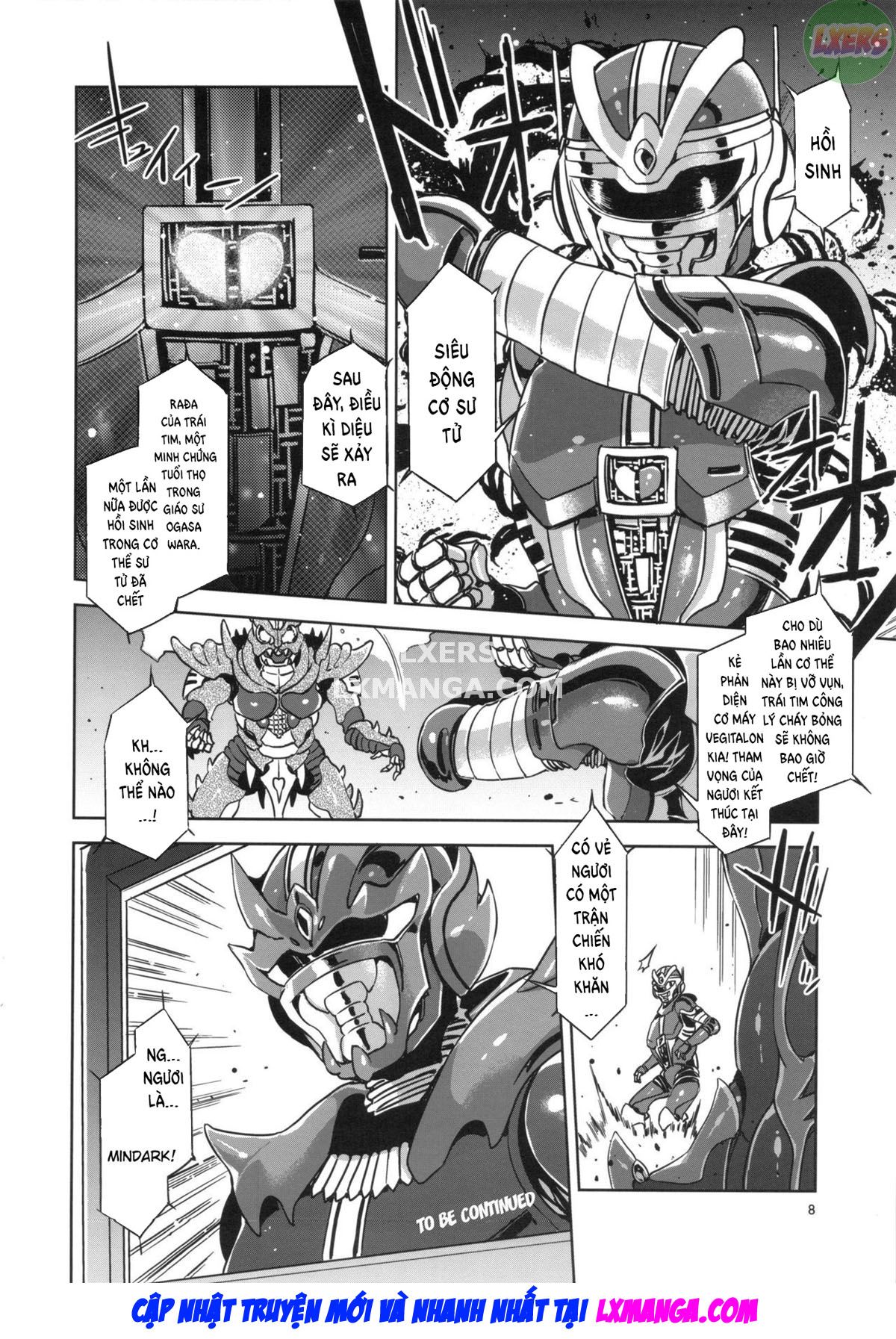 Đọc truyện hentai Trường MC chiều thứ 6 - Oneshot