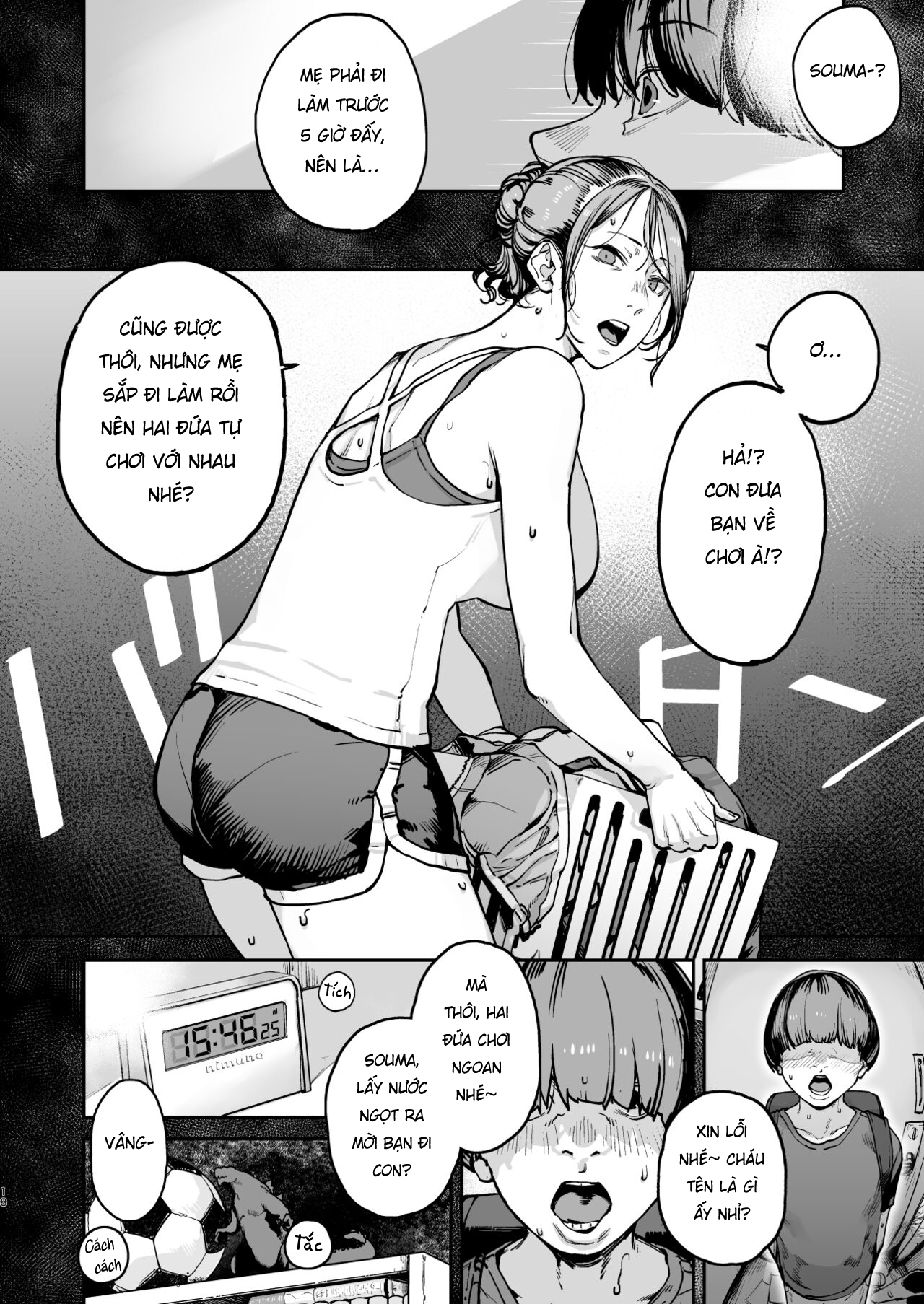 Đọc truyện hentai Tái sinh địt gái! - Chap 1