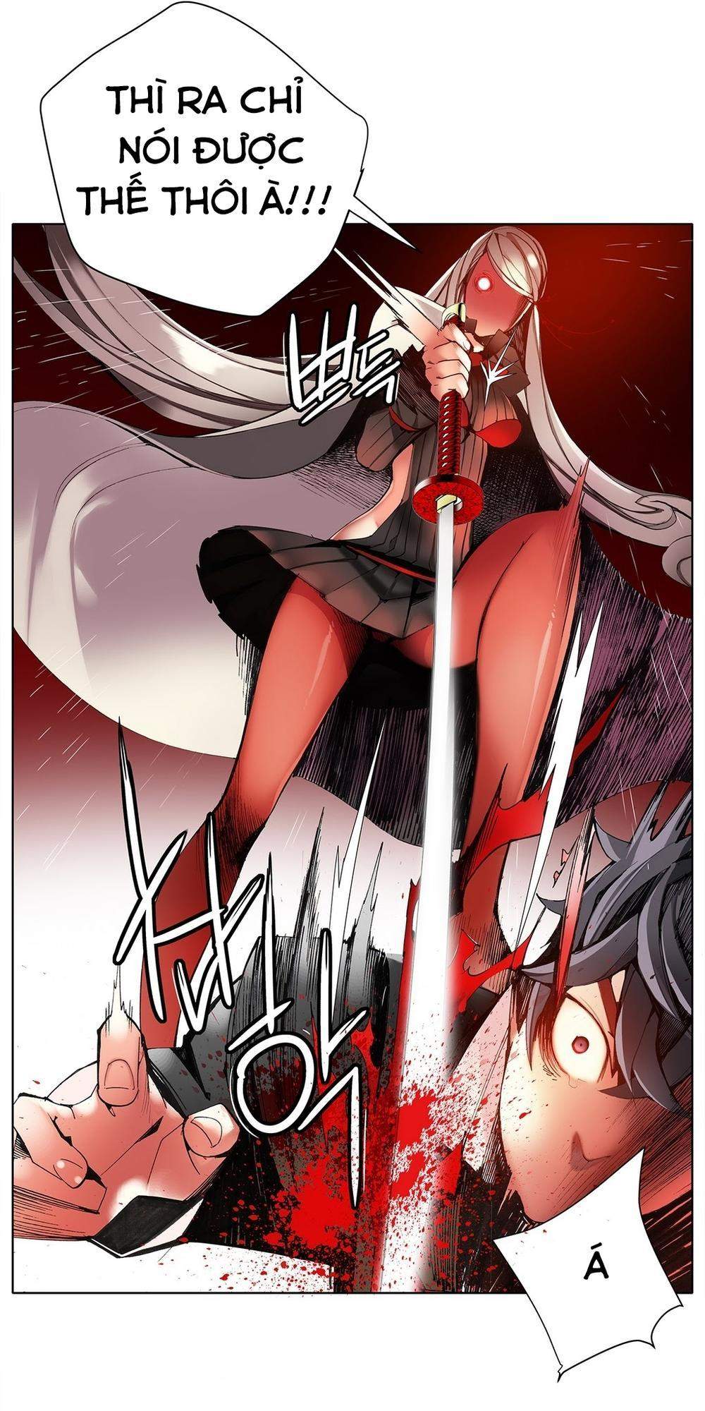 Đọc truyện hentai Sự Ràng Buộc Của Lilith - Chap 17