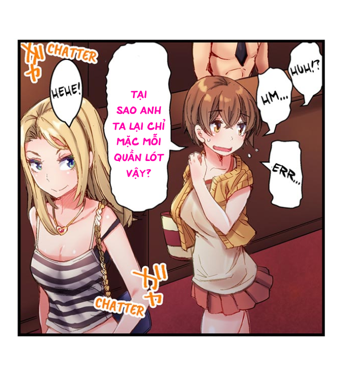 Đọc truyện hentai Bar cặc ! Phục vụ các quý cô ~ - Chap 1 : Cuộc gặp gỡ bất ngờ !