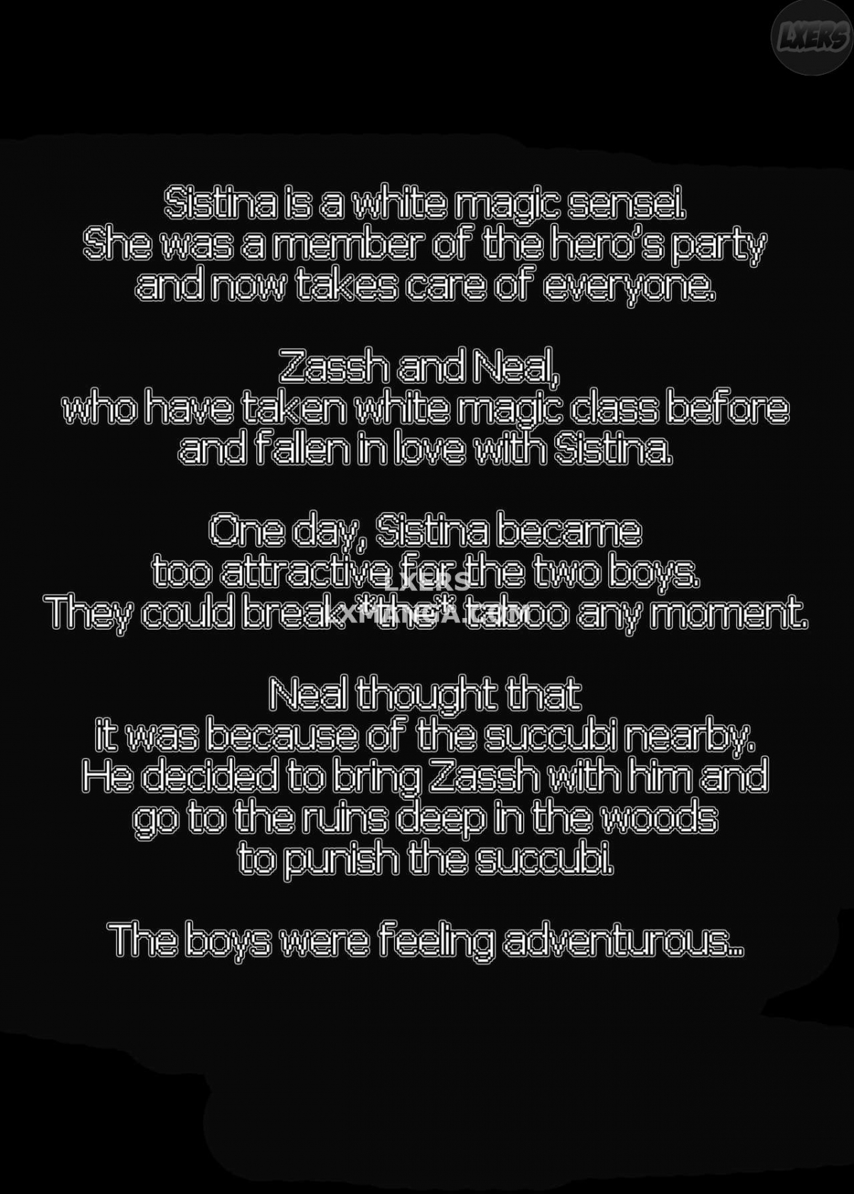 Đọc truyện hentai Bộ sưu tập sách phiêu lưu - Chap 7